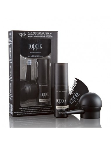 TOPPIK Hair Perfecting Tool Kit