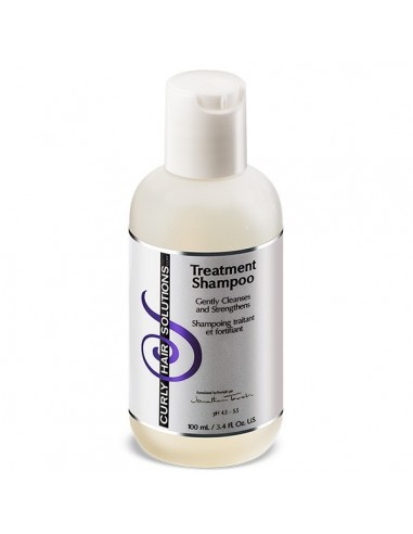 Curl Keeper Treatment Shampoo - 100ml