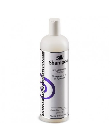 Curl Keeper Silk Shampoo - 1L