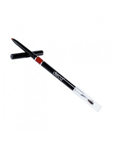 Deca Lip Pencil - Scarlet Red ML-211