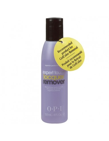 OPI Expert Touch Lacquer Remover