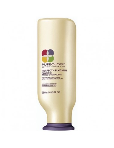 Pureology Perfect 4 Platinum Conditioner - 250ml