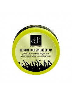 d:fi Extreme Hold Styling Cream - 75g