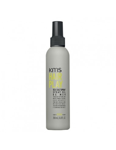 KMS HairPlay Sea Salt Spray - 200ml