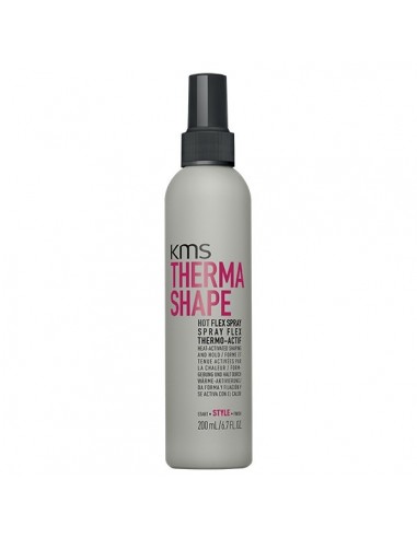 KMS ThermaShape Hot Flex Spray - 200ml