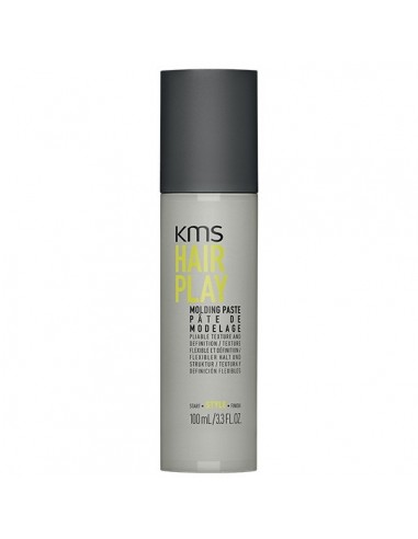 KMS HairPlay Molding Paste - 100ml