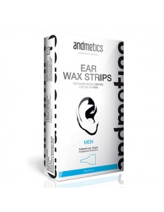 Andmetics Ear Wax Strips Men