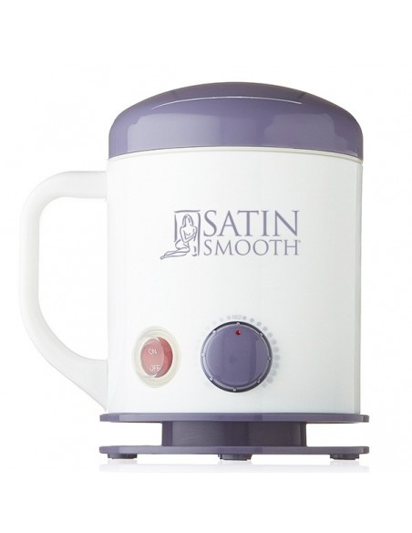 Satin Smooth Compact Wax Warmer With Handle - SSW10C
