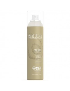 Abba Firm Finish Hair Spray (Aerosol) - 227g