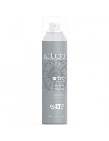 ABBA Always Fresh Dry Shampoo - 184g