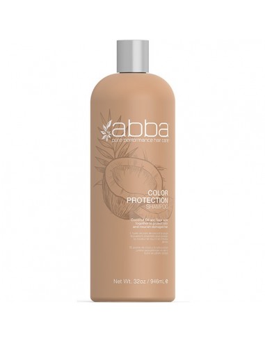 ABBA Color Protection Shampoo - 946ml