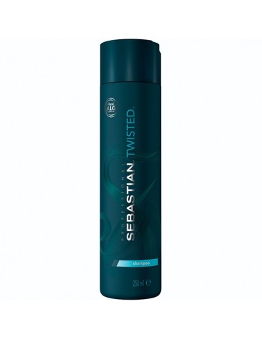Sebastian Twisted Elastic Cleanser Curl Shampoo - 250ml