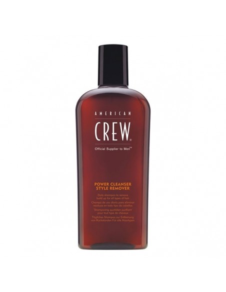 American Crew Power Cleanser Style Remover Shampoo - 1L