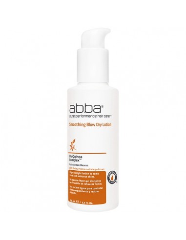 ABBA Smooth Blow Dry Lotion - 150ml