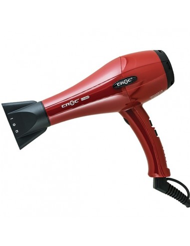 CROC Hybrid Dryer Red - CROC-DHR