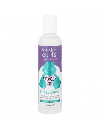 NEW FOR KIDS! Super Curls™ Styler - 355ml