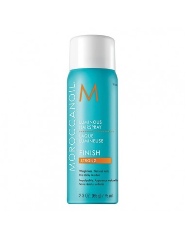 Moroccanoil Luminous Hairspray Strong Finish - 75ml