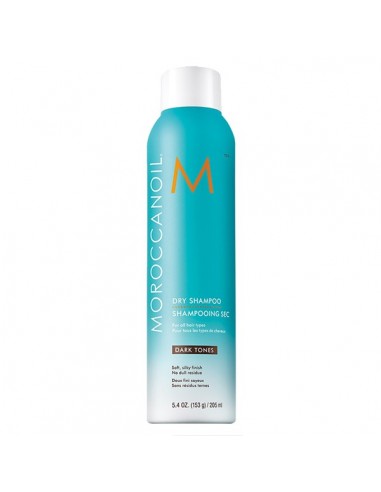 Moroccanoil Dry Shampoo Dark Tones - 205ml