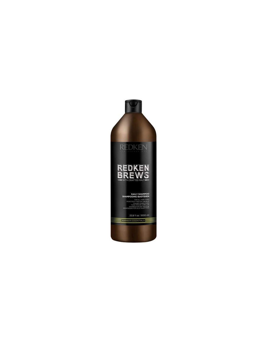 Redken Brews Daily Shampoo 1000ml