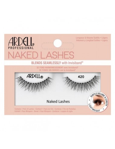 Ardell Naked Lashes 420