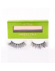 ANGELINA August Baby 3D Mink Lashes