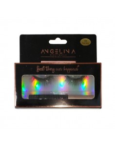 ANGELINA Party Baby Magnetic Eyelashes and Eyeliner Kit