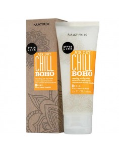 MatrixStyle Link Air Dry Chill BOHO Smoothing Cream - 100ml