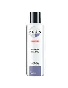 Nioxin System 5 Cleanser - 300ml