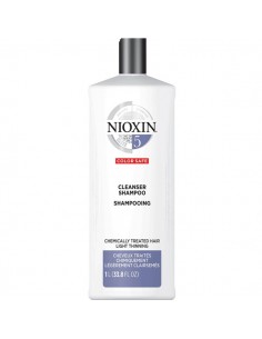 Nioxin System 5 Cleanser - 1L