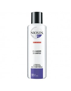 Nioxin System 6 Cleanser - 300ml