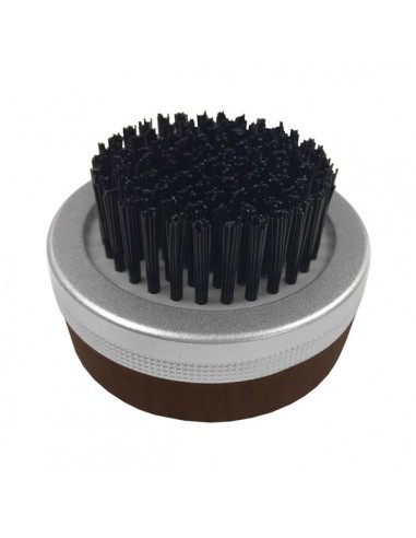 BabylissPro Round Palm Beard Brush