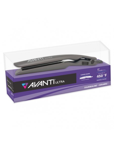 Avanti 2025 hair straightener