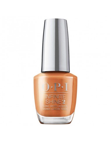 OPI Infinite Shine Have Your Panettone and Eat It Too