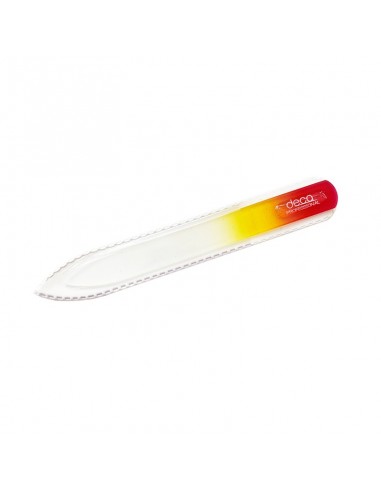 Deca Small Glass Nail File