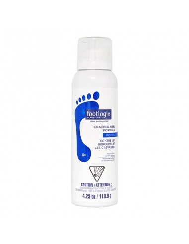 Footlogix Cracked Heel Formula - 4.2 oz