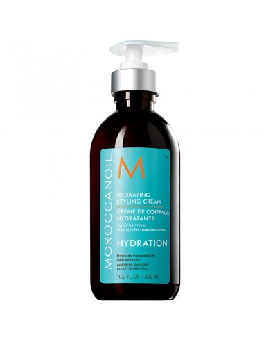 Moroccanoil Hydrating Styling Cream - 300ml