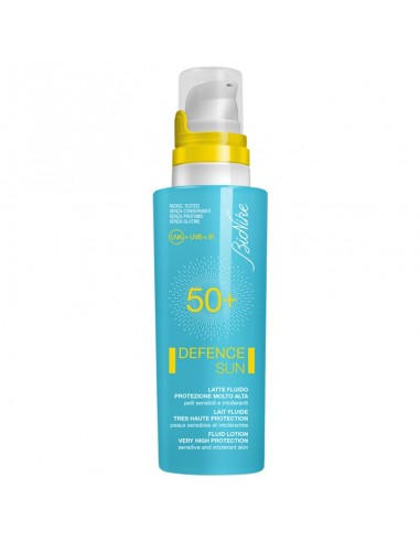 Bionike Defence Sun Fluid Lotion 50+ - 125ml