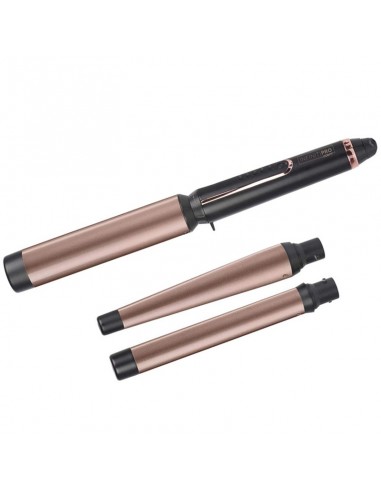 Conair InfinitiPro Interchangeable Multi-Barrel Curling Wand