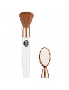 Conair Interchangeable Vibrating Makeup Brush Set