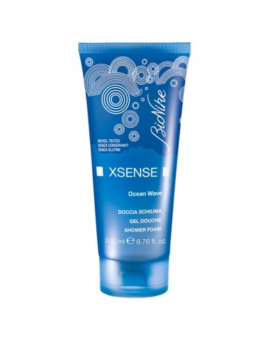 BioNike Defence XSense Shower Foam Ocean Wave - 200 ml