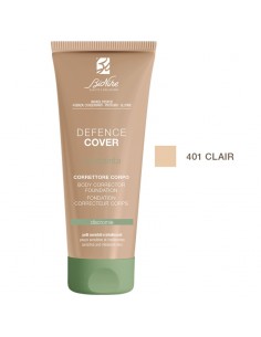 BioNike Defence Cover Body Corrective Foundation 401 Claire - 75ml