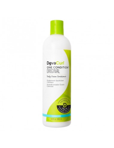 DevaCurl One Condition Original Daily Cream Conditioner - 355ml