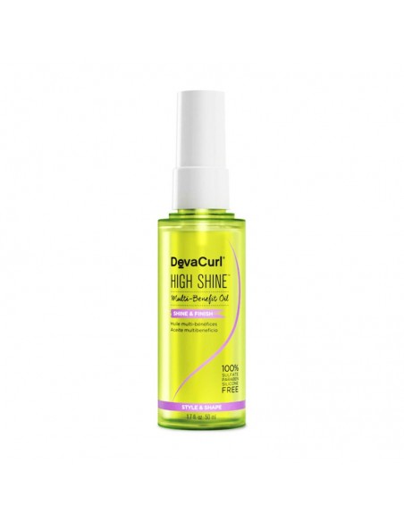 DevaCurl High Shine Multi-Benefit Hair Oil - 50ml