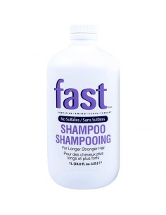 Nisim Fast Sulfate Free Shampoo - 1L