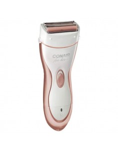 Conair For Her Ladies Grooming Wet Dry Shaver