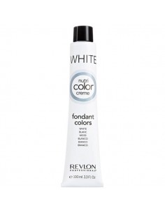 Revlon Nutri Color Creme Fondant 000 White - 100ml