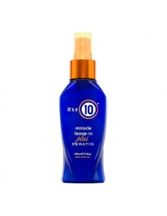It's a 10 Miracle Leave In Plus Keratin - 120ml