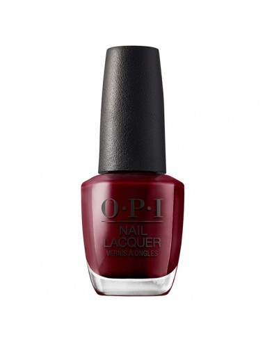 OPI Got the Blues for Red