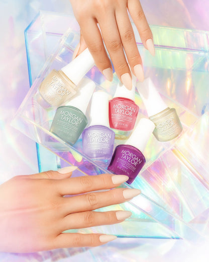 Morgan Taylor Nail Polish - Mint For Me