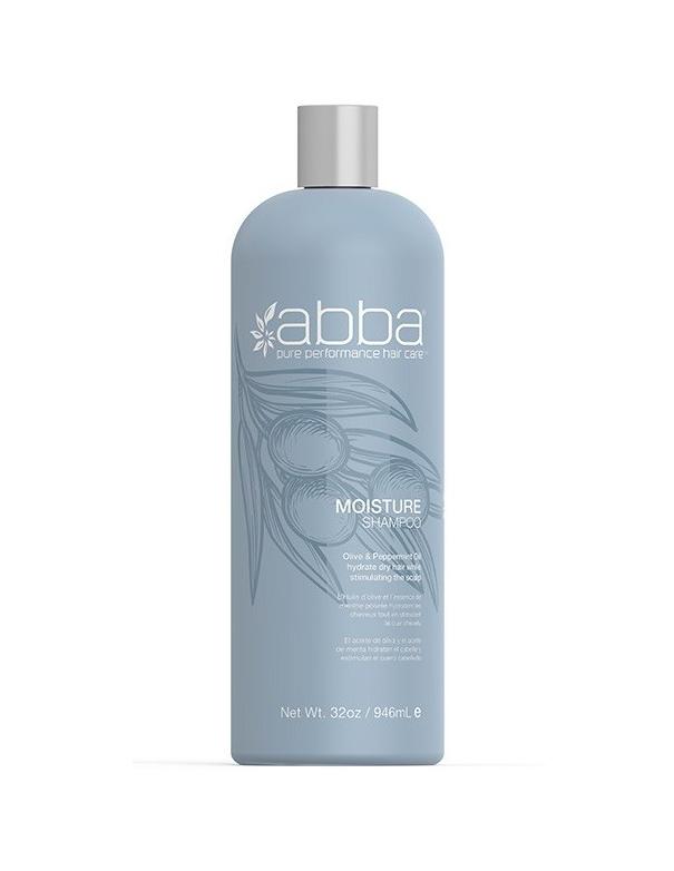 Shampoing hydratant ABBA - 946 ml
